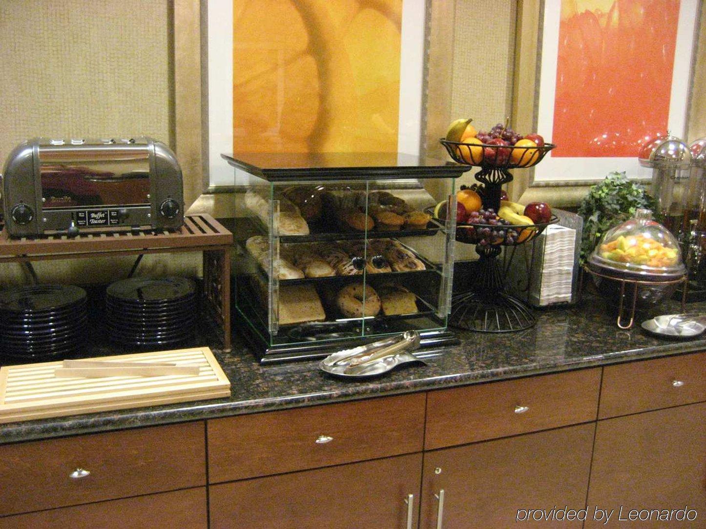 Hilton Garden Inn Hanover Arundel Mills, Md Restaurant foto